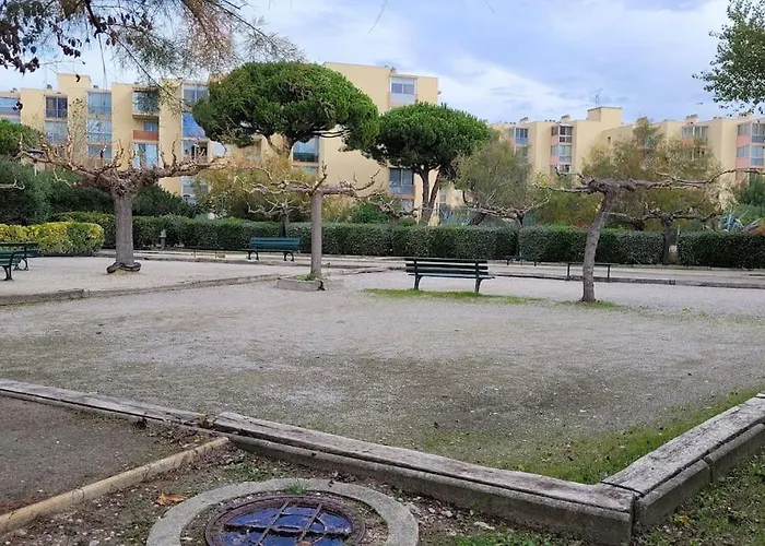 Comme A La Maison!!A 5 Min A Pied Plage,Pkg Prive