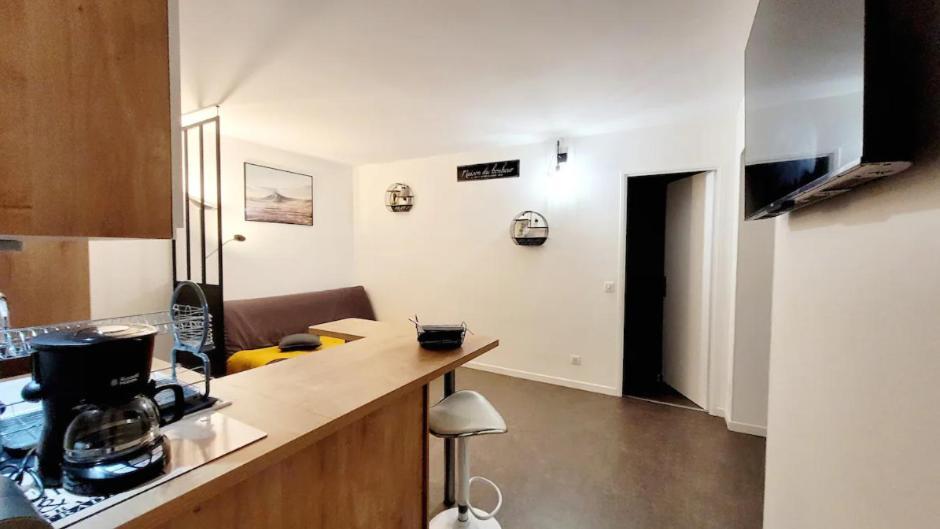 Comme A La Maison!!a 5 Min A Pied Plage,pkg Prive * Le Grau-du-Roi