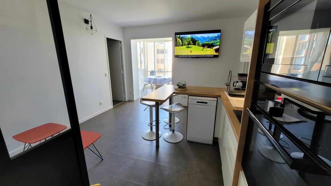 Comme A La Maison!!a 5 Min A Pied Plage,pkg Prive *