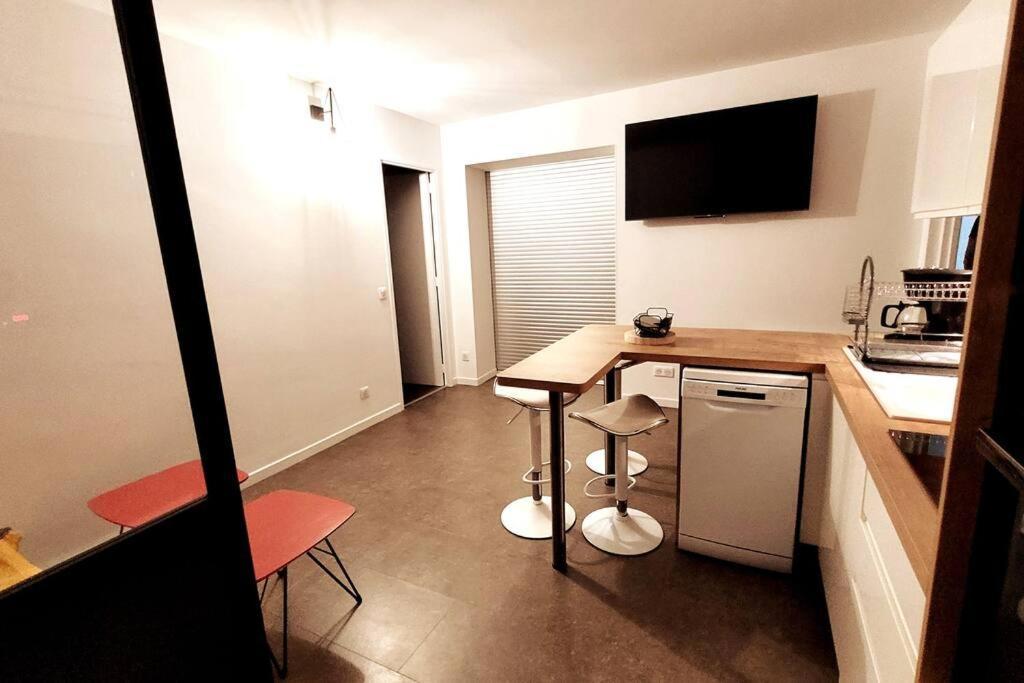 Comme A La Maison!!a 5 Min A Pied Plage,pkg Prive * Le Grau-du-Roi