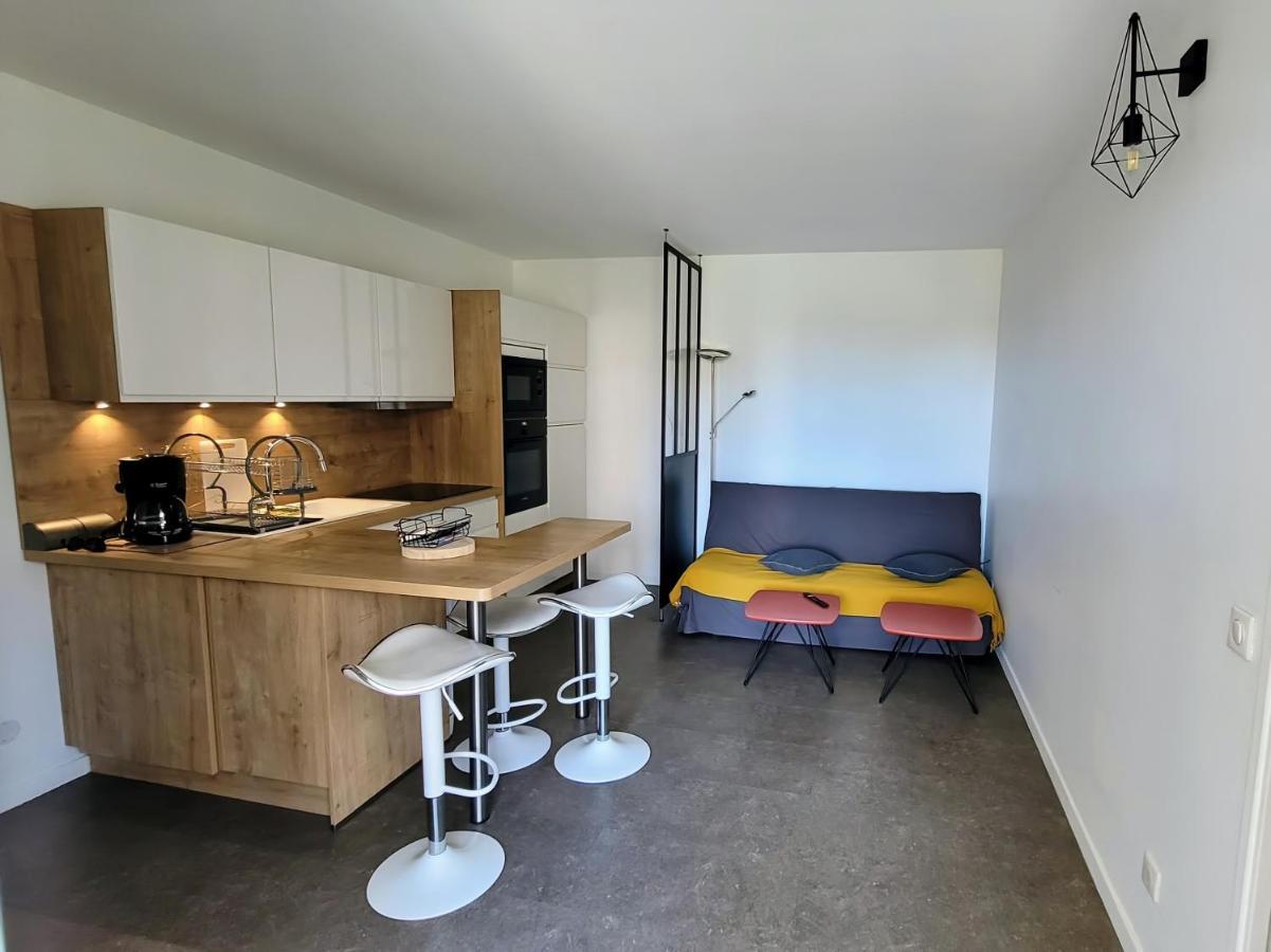 Comme A La Maison!!a 5 Min A Pied Plage,pkg Prive Le Grau-du-Roi