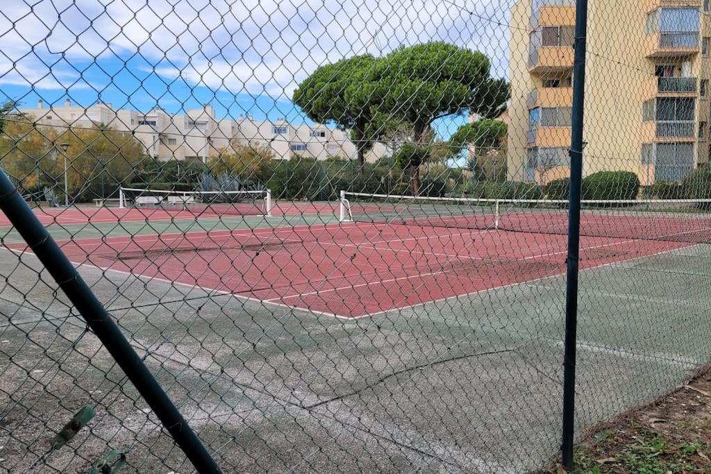 Comme A La Maison!!a 5 Min A Pied Plage,pkg Prive Le Grau-du-Roi