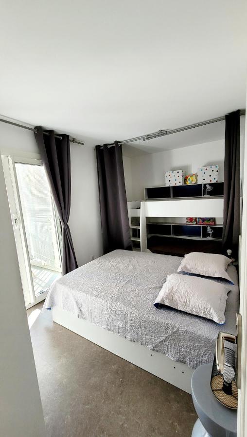 Comme A La Maison!!a 5 Min A Pied Plage,pkg Prive Apartment Le Grau-du-Roi