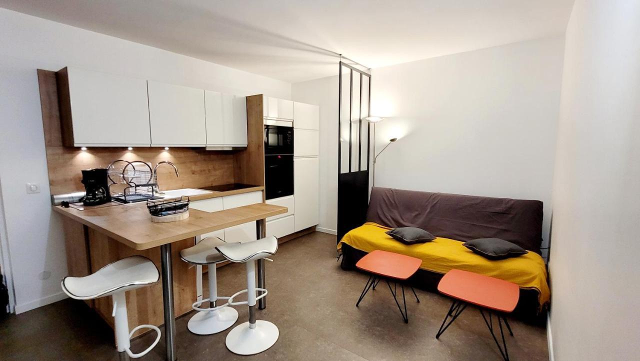 Comme A La Maison!!a 5 Min A Pied Plage,pkg Prive Apartment Le Grau-du-Roi