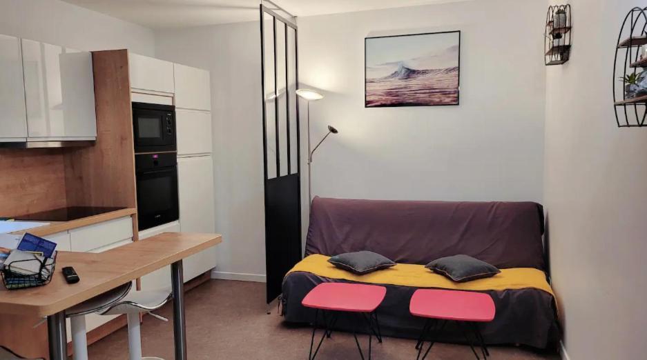 Comme A La Maison!!a 5 Min A Pied Plage,pkg Prive Apartment Le Grau-du-Roi