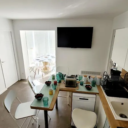 Comme A La Maison!!A 5 Min A Pied Plage,Pkg Prive Le Grau-du-Roi Exterior photo