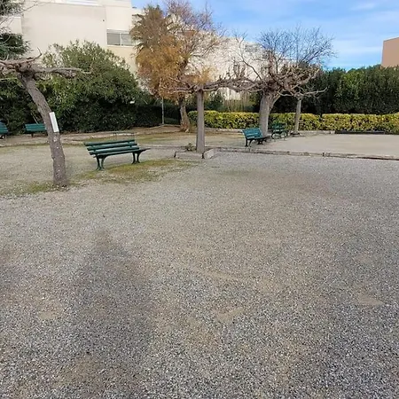 Comme A La Maison!!A 5 Min A Pied Plage,Pkg Prive Le Grau-du-Roi Exterior photo