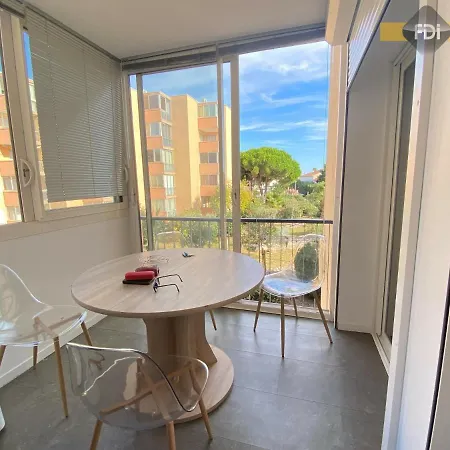 Comme A La Maison!!A 5 Min A Pied Plage,Pkg Prive Le Grau-du-Roi Exterior photo