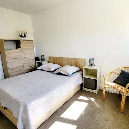 Comme A La Maison!!A 5 Min A Pied Plage,Pkg Prive Le Grau-du-Roi Exterior photo